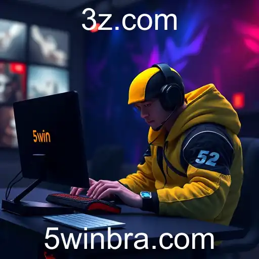 A Ascensão do Site de Jogos 5win e o Cenário de eSports em 2025