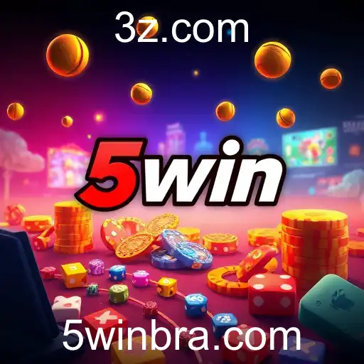 A Ascensão do 5win no Cenário de Jogos Online