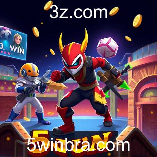 Novo Marco nos Jogos Online: 5win Revoluciona o Mercado