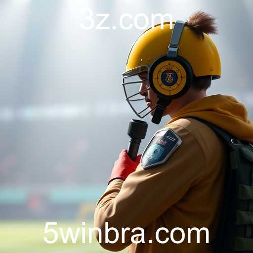 Expansão e Inovação do 5win no Cenário de Jogos Online