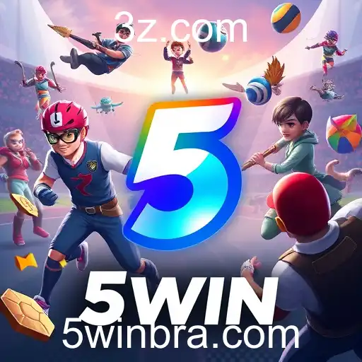 A Ascensão Explosiva do 5win no Mercado de Jogos em 2025