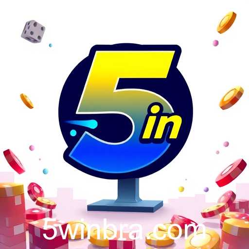 A Ascensão de 5win no Cenário Brasileiro de Jogos em 2025