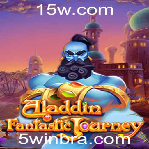Descubra o Mundo de Aladdin: Uma Aventura de Jogo Inesquecível com 5win