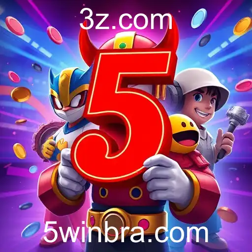 A Ascensão do 5win no Mercado de Jogos Brasileiro