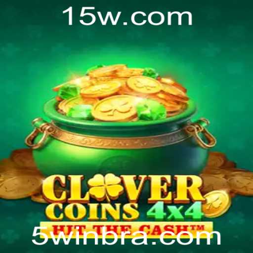 Explore o Mundo de Diversão e Estratégia com CloverCoins4x4