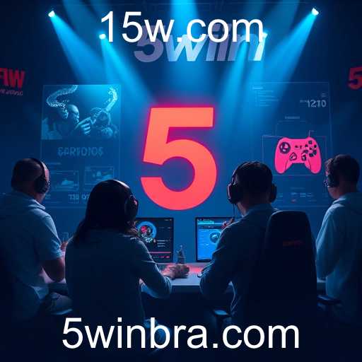 Comunidade de Jogadores e a Influência do 5win