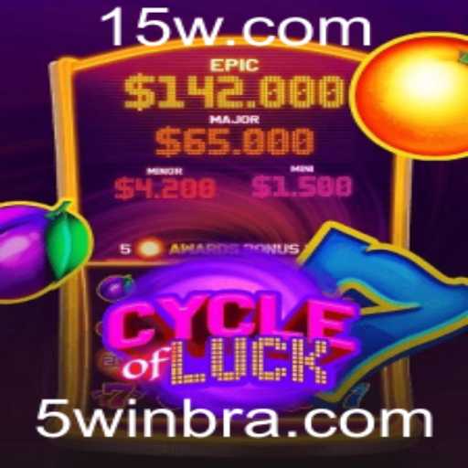 CycleofLuck: Uma Nova Experiência de Jogo com 5win
