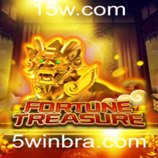 Descubra FortuneTreasure: Aventura e Estratégia Combinadas no Novo Jogo '5win'