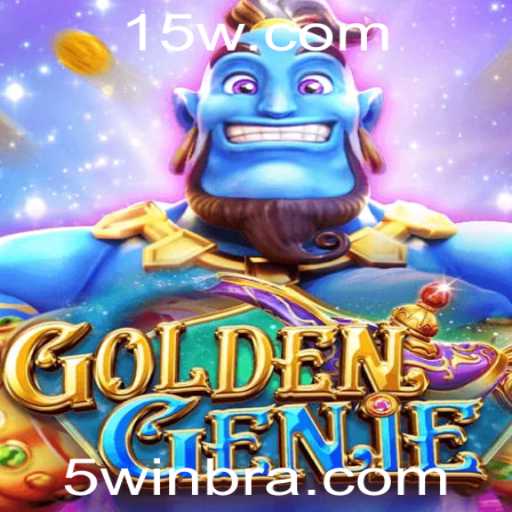 GOLDENGENIE: Descubra o Mundo Fascinante do Jogo 5win