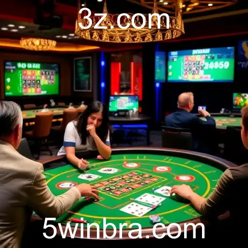 5win: Revolução no Mundo dos Jogos Online em 2025