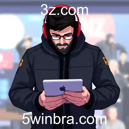 O Crescimento do 5win no Cenário de Jogos Online