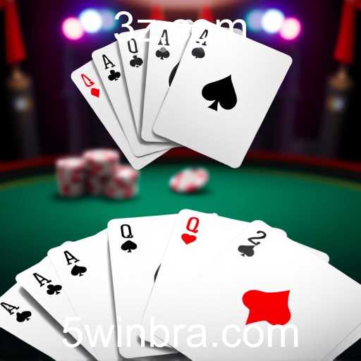 Vantagens e Estratégias do Poker Online