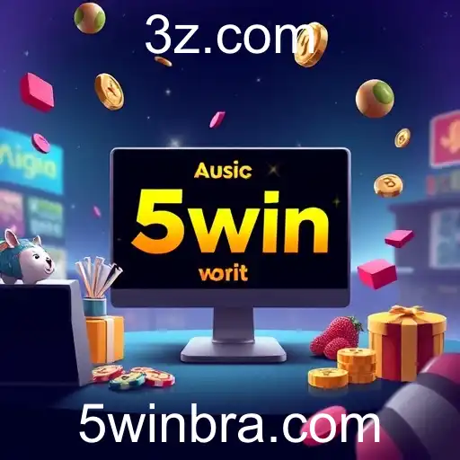 A Ascensão dos Sites de Jogos e a Popularidade do 5win