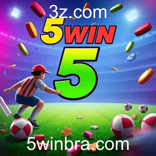 A Ascensão dos Jogos Online e a Influência do Site 5win