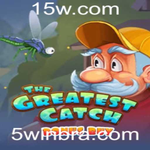 TheGreatestCatchBonusBuy: Descubra o Jogo de Cassino Inovador com Grandes Ganhos